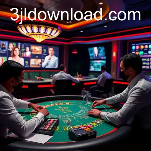 Gaming Experience 3JL - 800+ Premium and Exclusive Games